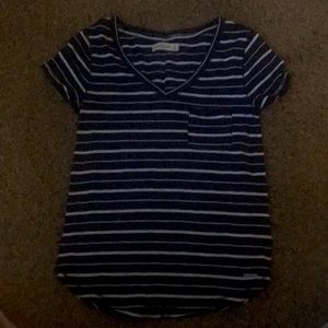 Abercrombie & Fitch cap sleeve shirt